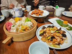 百花齐放烧麦-龍聚祥烧麦馆(万达店)