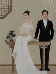 -摩玛婚纱摄影(杭州店)