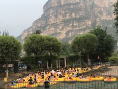 -十渡高山漂流