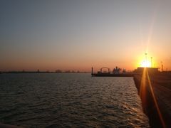 -东疆建设开发纪念公园