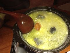 榴莲乌鸡汤-黑鸡小馆(金源店)