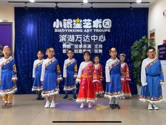 -小银星艺术团(河埒口校区)