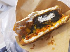 -自黑豆夫·臭豆腐夹馍(四海唐人街店)