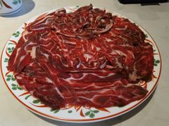 三花趾-汕头八合里海记牛肉店(清河店)