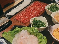 -东来顺饭庄(金泉广场店)