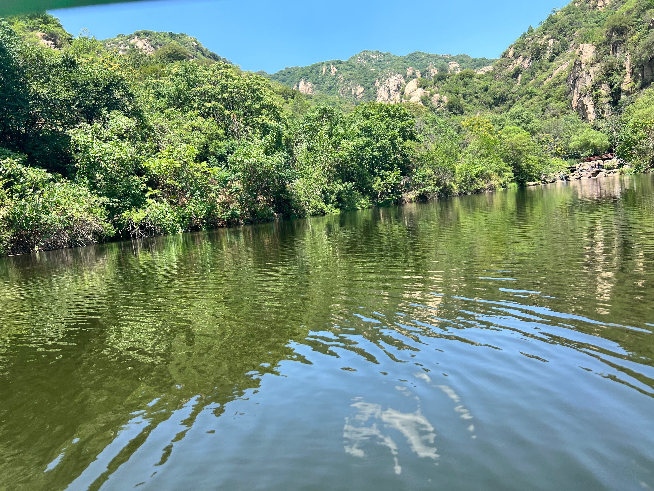 百泉山风景区图片