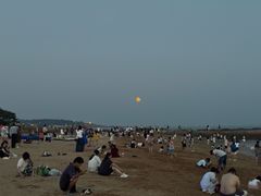 -青岛第二海水浴场