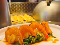 -盛焰铁板烧(王府井店)