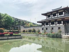 -孙武文化园-停车场