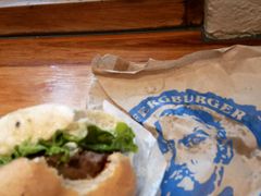 -Fergburger(皇后镇店)