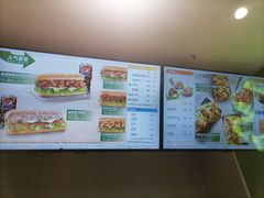 -赛百味SUBWAY(长宁龙之梦店)