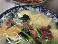 -南京工业大学-东苑1食堂