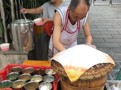 -糯米团油茶早餐铺