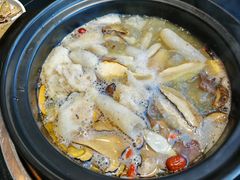 -野菌皇海景野生菌火锅(滨海大道店)