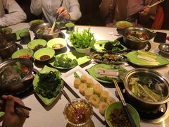 -一叶一世界•素食餐厅(环球中心店)