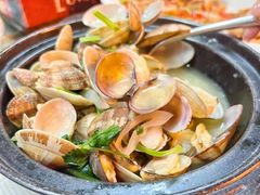 西洋酒煮蚬-雅憩花园餐厅