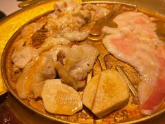 -猪啊牛呀羊啊铜盘烤肉(正大广场店)