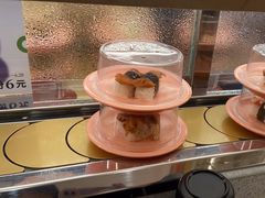 -争鲜回转寿司(太阳宫凯德PLUS店)