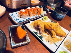 -吴氏包饭·传统民俗料理(延大学府店)