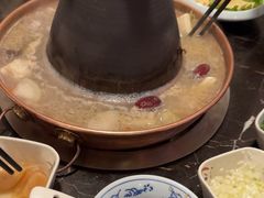 -东来顺饭庄(金泉广场店)