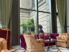 -The Drawing Room 闲逸廊(上海静安瑞吉酒店)