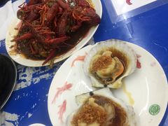 -天津乾毓德饭庄·清真传统炒菜·海鲜烧烤(咸阳路店)