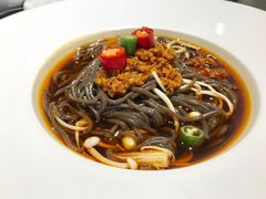 -枣子树素餐厅(铂金城店)