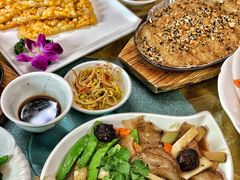 铁盘海参-莲华素食府