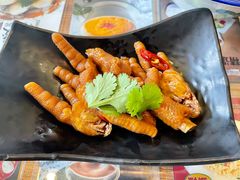 柠檬鸡爪-香港新曜记茶餐厅(星耀城店)