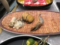 -一绪に寿喜烧(荟聚店)