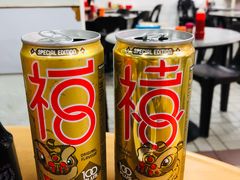 100汽水-榕槟茶楼