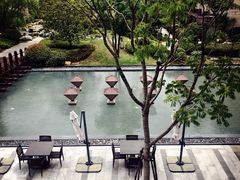 -崇明金茂凯悦酒店.宴会厅