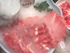 -百草滩羊清水涮羊肉(长城路店)