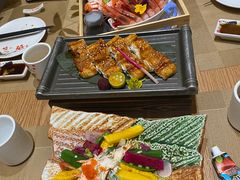 -吉之仙•中国制造•出口级食材日料店(领事馆总店)
