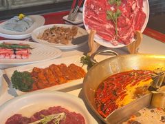 -小龙翻大江文化火锅(宽窄店)