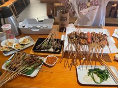 -大成活海鲜烧烤龙虾(静安大融城店)