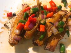 -八一好吃街·高品美食广场