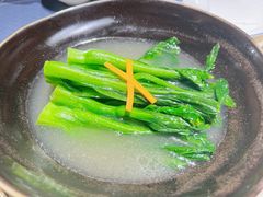 高汤富春菜心-点都德·毕德寮