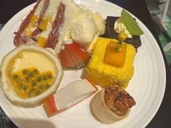 -怡聚轩全日制自助餐厅(大中华喜来登酒店)