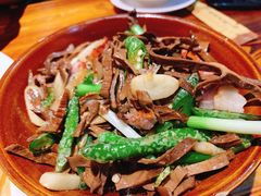 -禧福徕盆盆香川菜馆