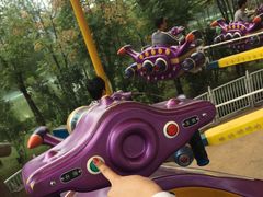 景点星际战车-郑州方特梦幻王国