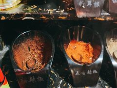 -渝大狮毛肚老火锅(普陀店)