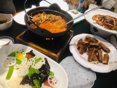 -紫光园·烤鸭·北京菜(团结湖店)