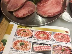 -韩宫宴烤肉·料理(宝山万达店)