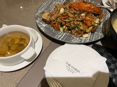 -宁海安岚·南溪阁全日餐厅