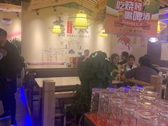 大堂-大话小腰(鸟巢店)