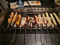 -很久以前羊肉串(中山公园店)