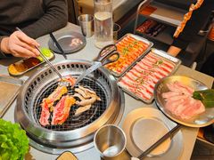 -烧本烧·自助烤肉(勒泰中心店)