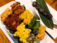 寿司-三月居酒屋(青年大街店)