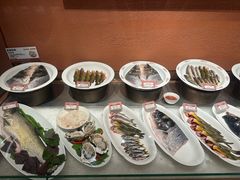 -许爷家·生态湖鲜(徐汇日月光店)